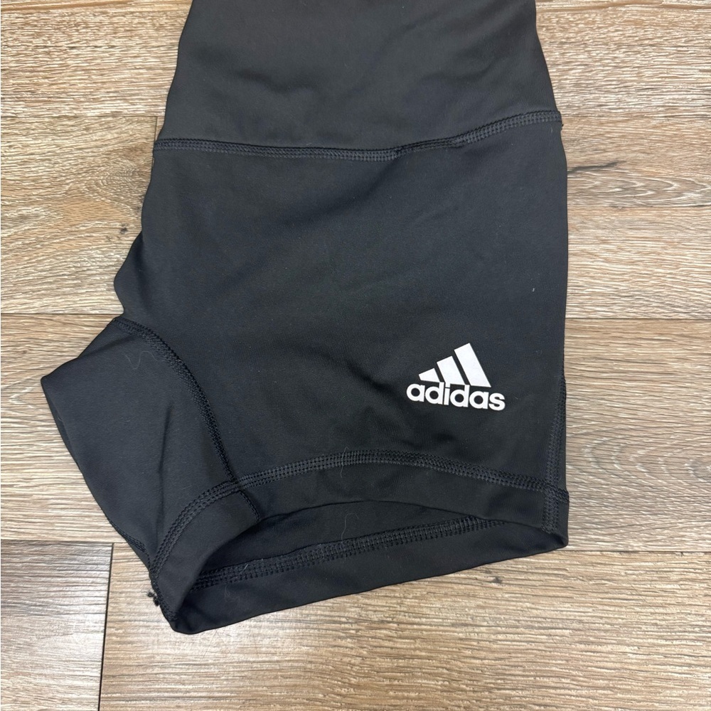 Adidas Women's Black Shorts Size Small - Picture 5 of 5